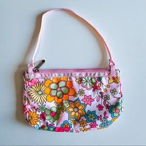LeSportsac Mini Floral Bag